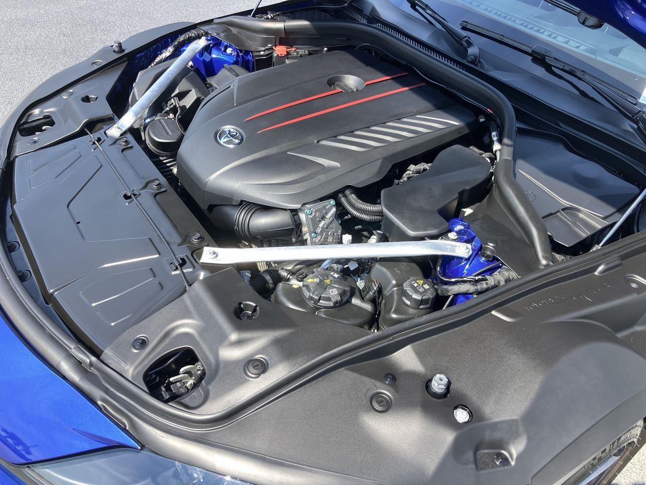 2023 Toyota Supra Premium - Photo 27