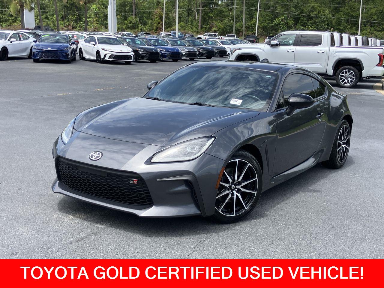 2022 Toyota GR86 RWD