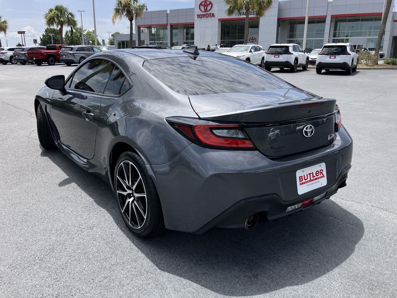 Used 2022 Toyota GR86 Coupe