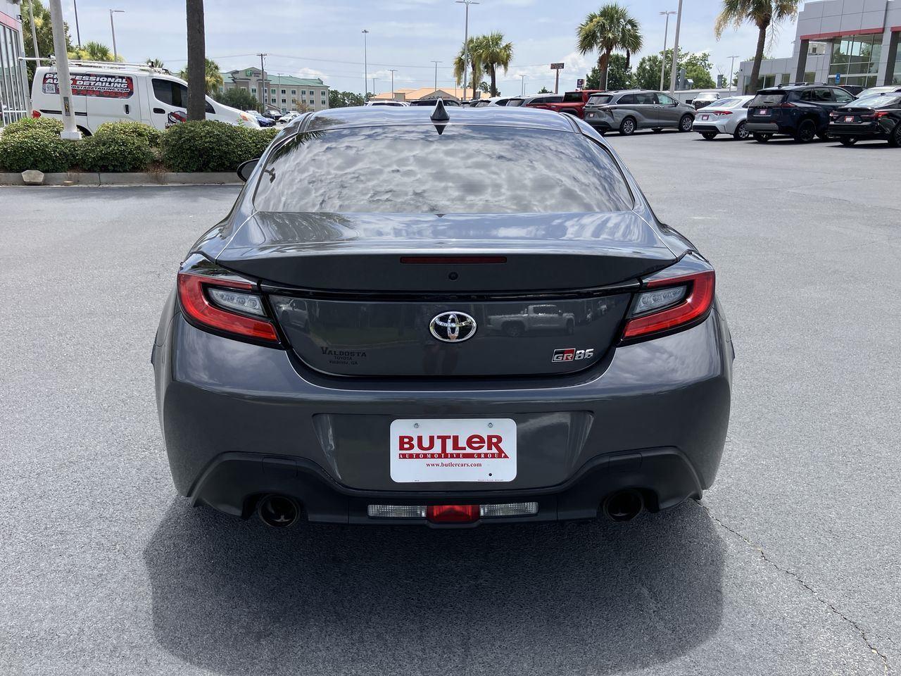 Used 2022 Toyota GR86 Coupe