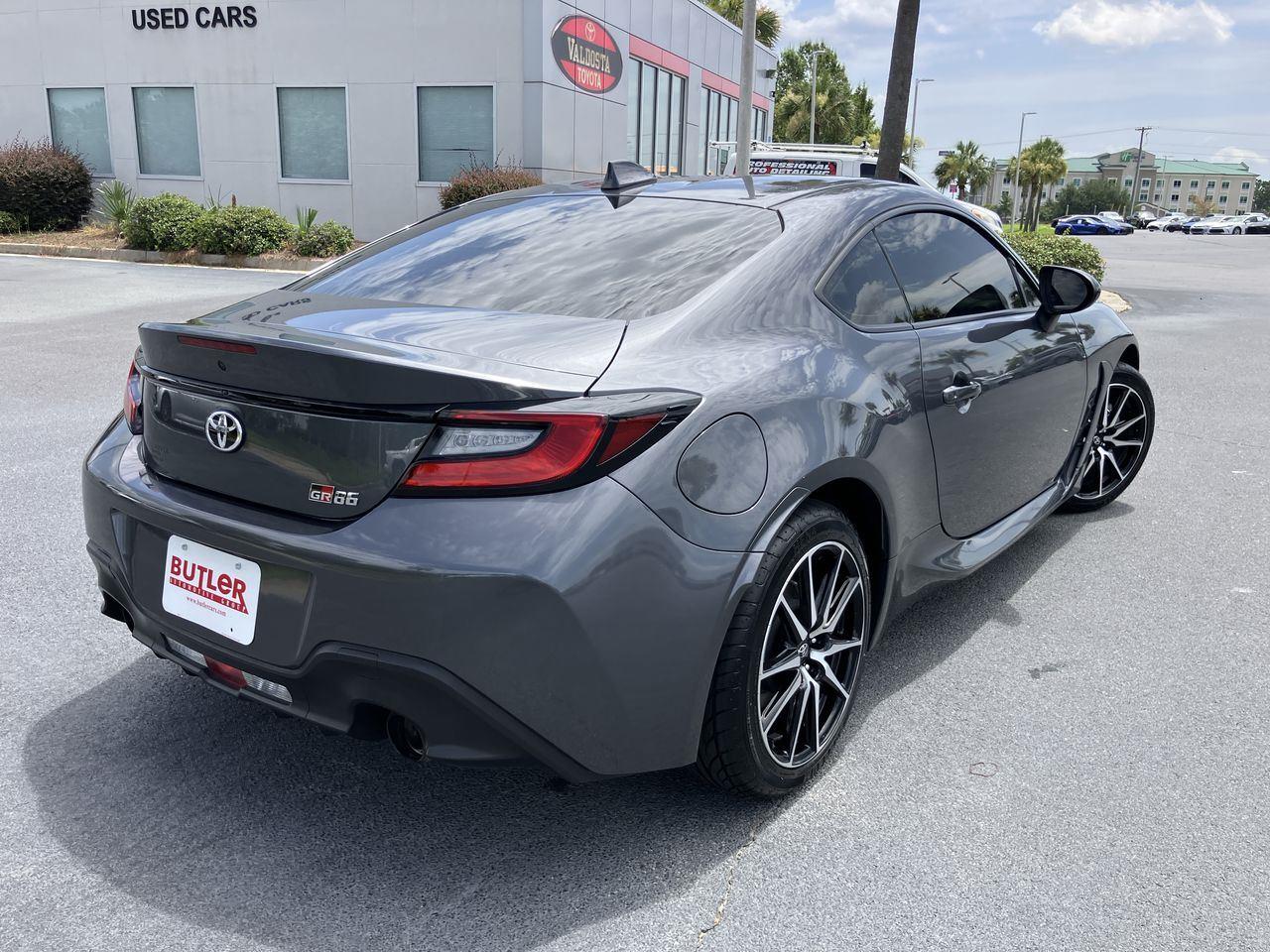 Used 2022 Toyota GR86 Coupe
