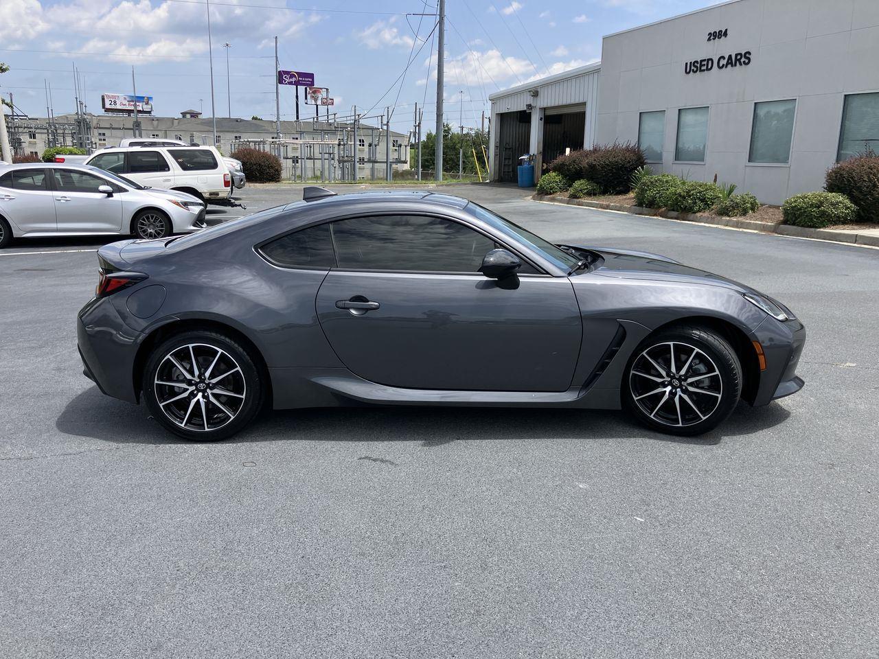 Used 2022 Toyota GR86 Coupe