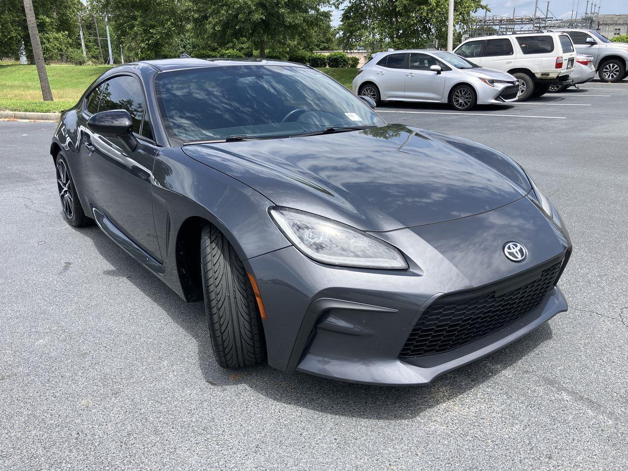 Used 2022 Toyota GR86 Coupe