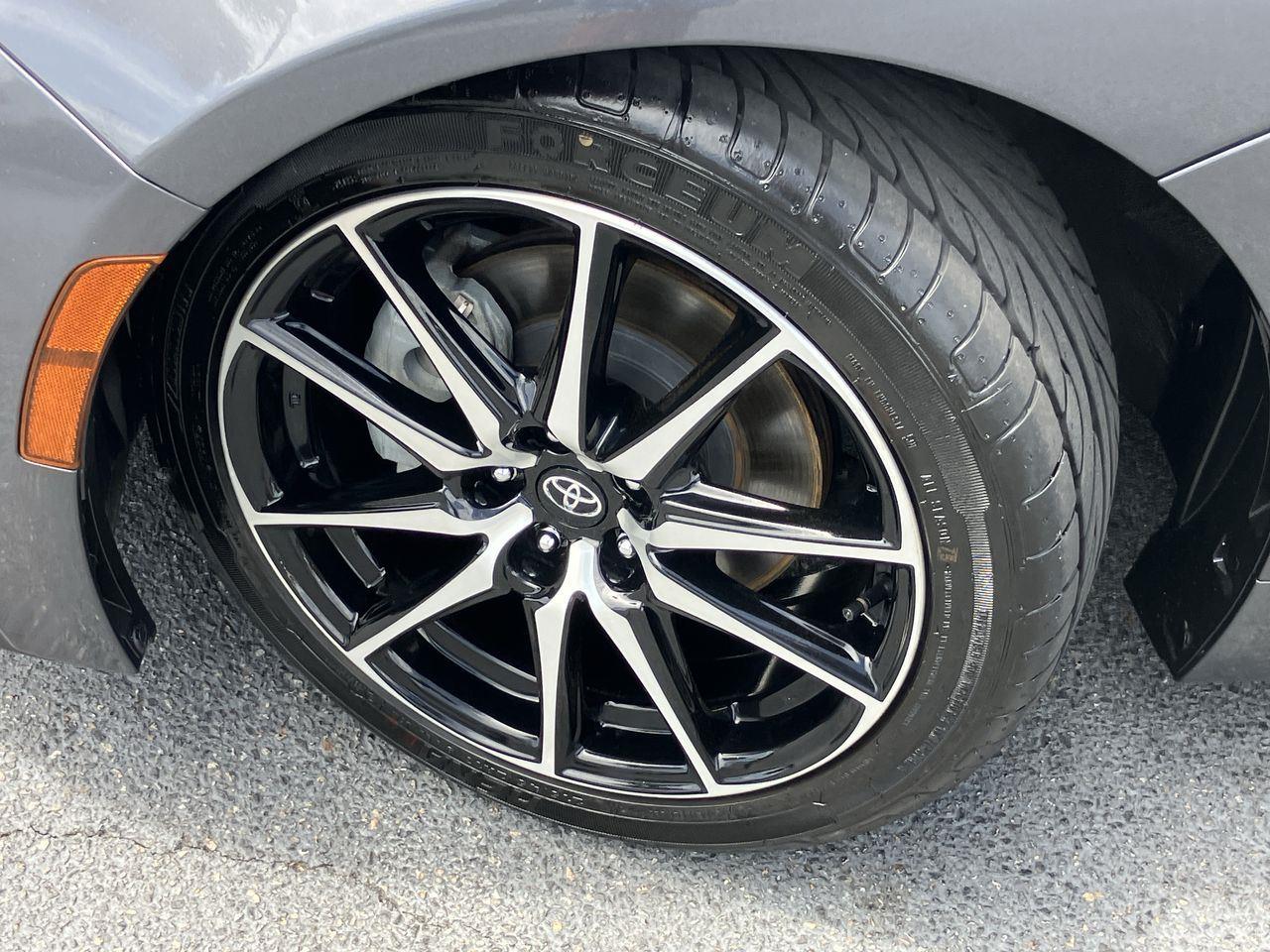 Used 2022 Toyota GR86 Coupe