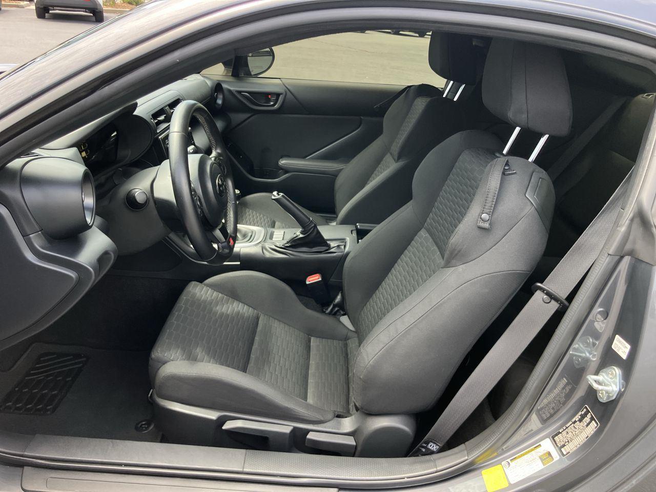 Used 2022 Toyota GR86 Coupe