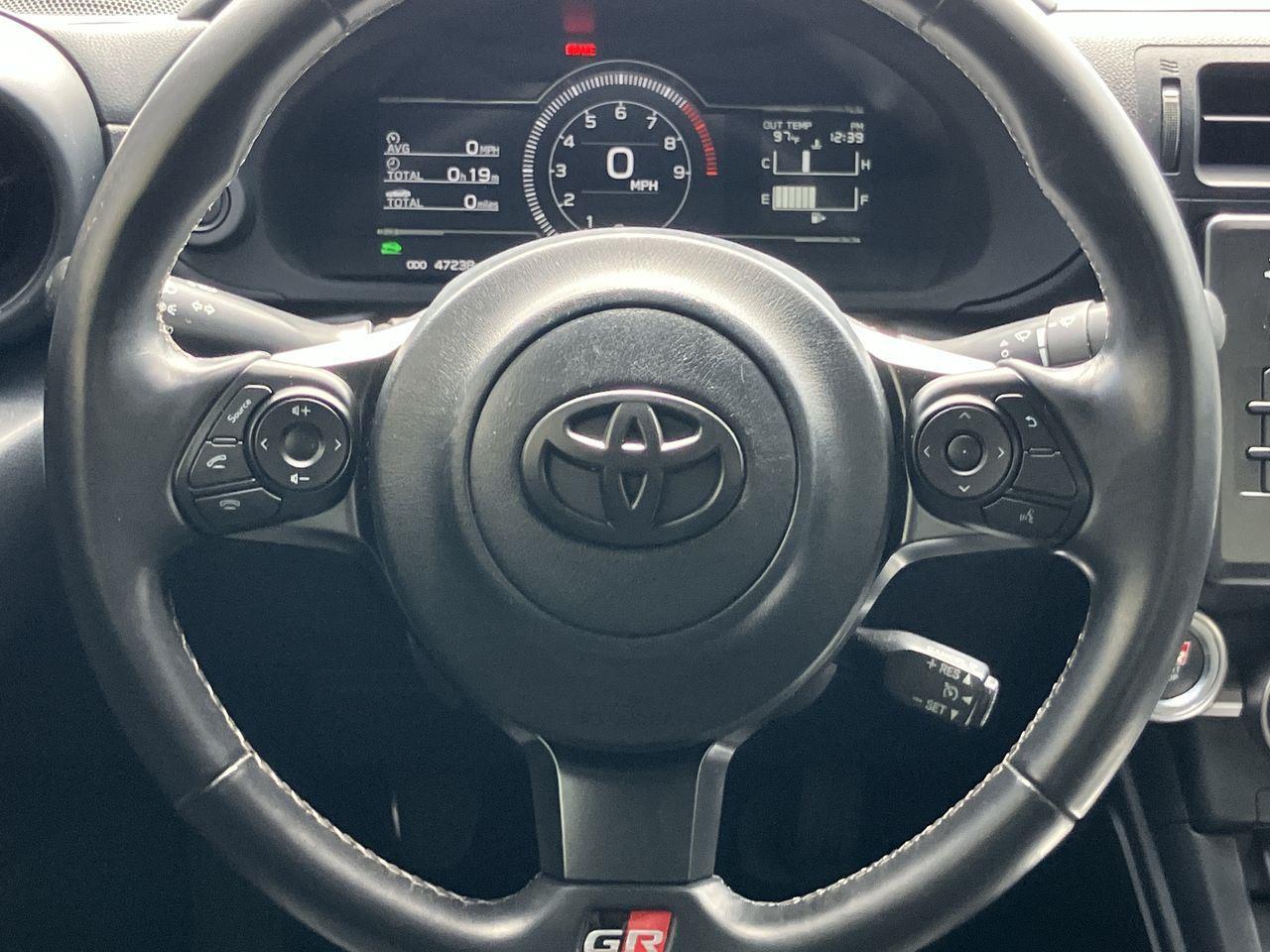 Used 2022 Toyota GR86 Coupe