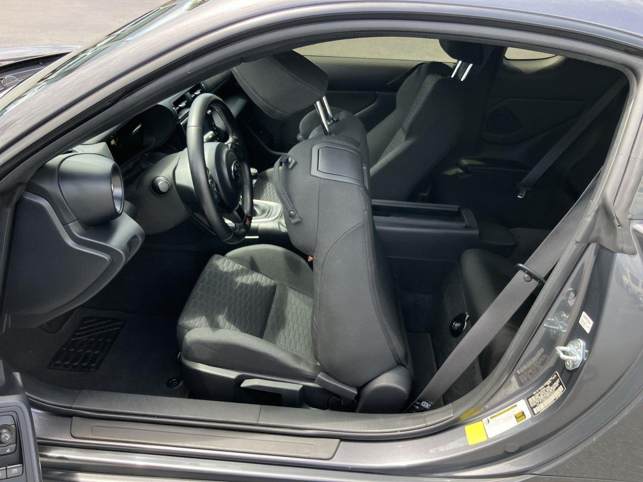 Used 2022 Toyota GR86 Coupe