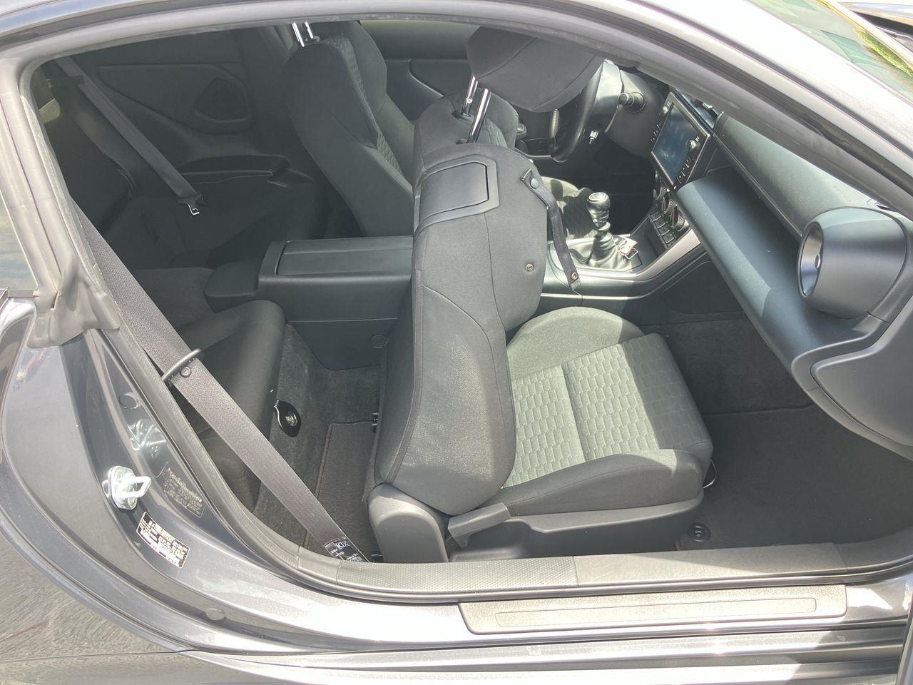 Used 2022 Toyota GR86 Coupe