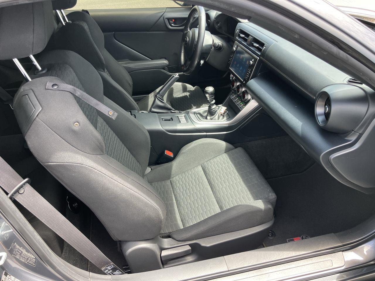 Used 2022 Toyota GR86 Coupe