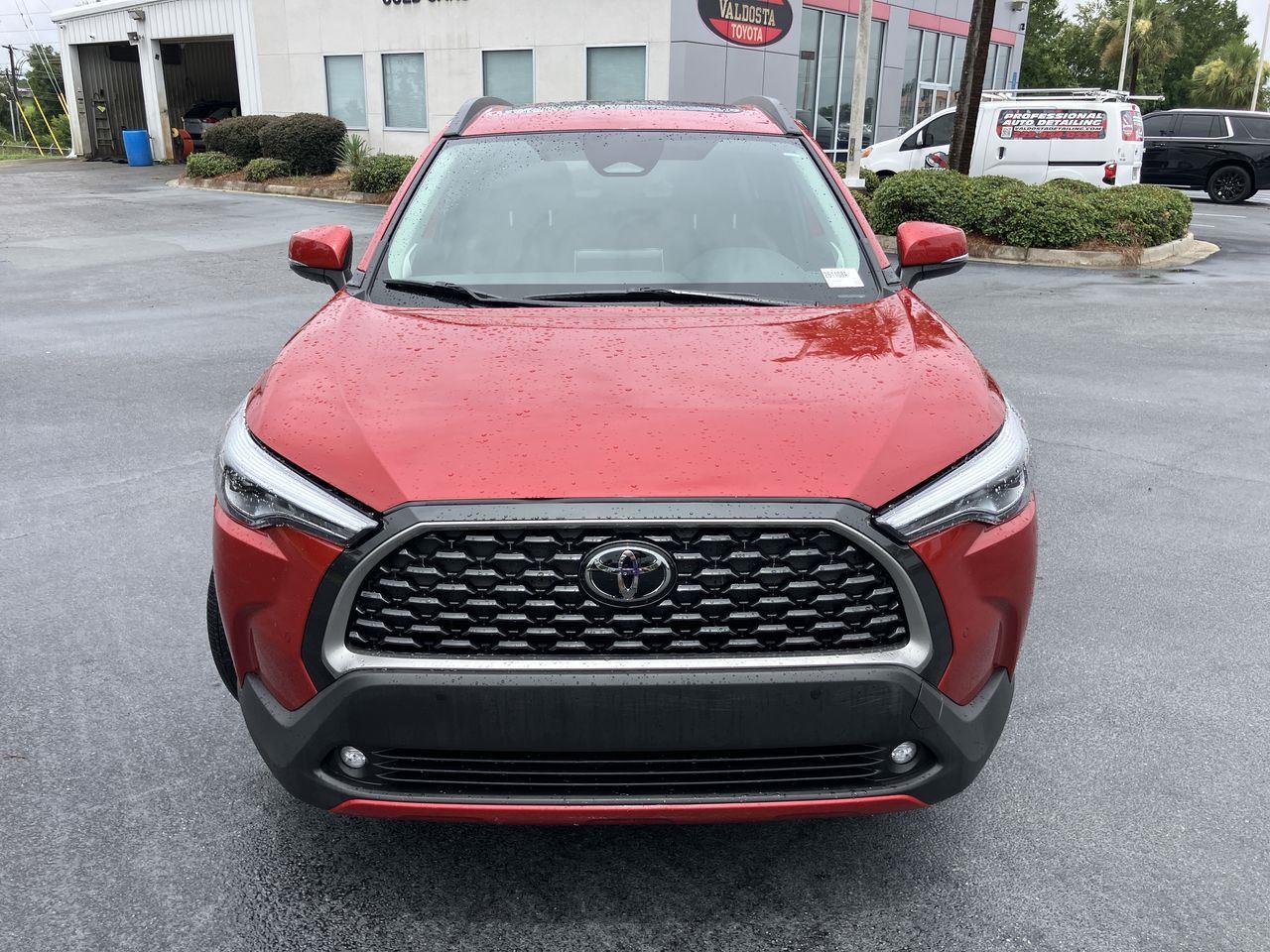 Used 2024 Toyota Corolla Cross SUV
