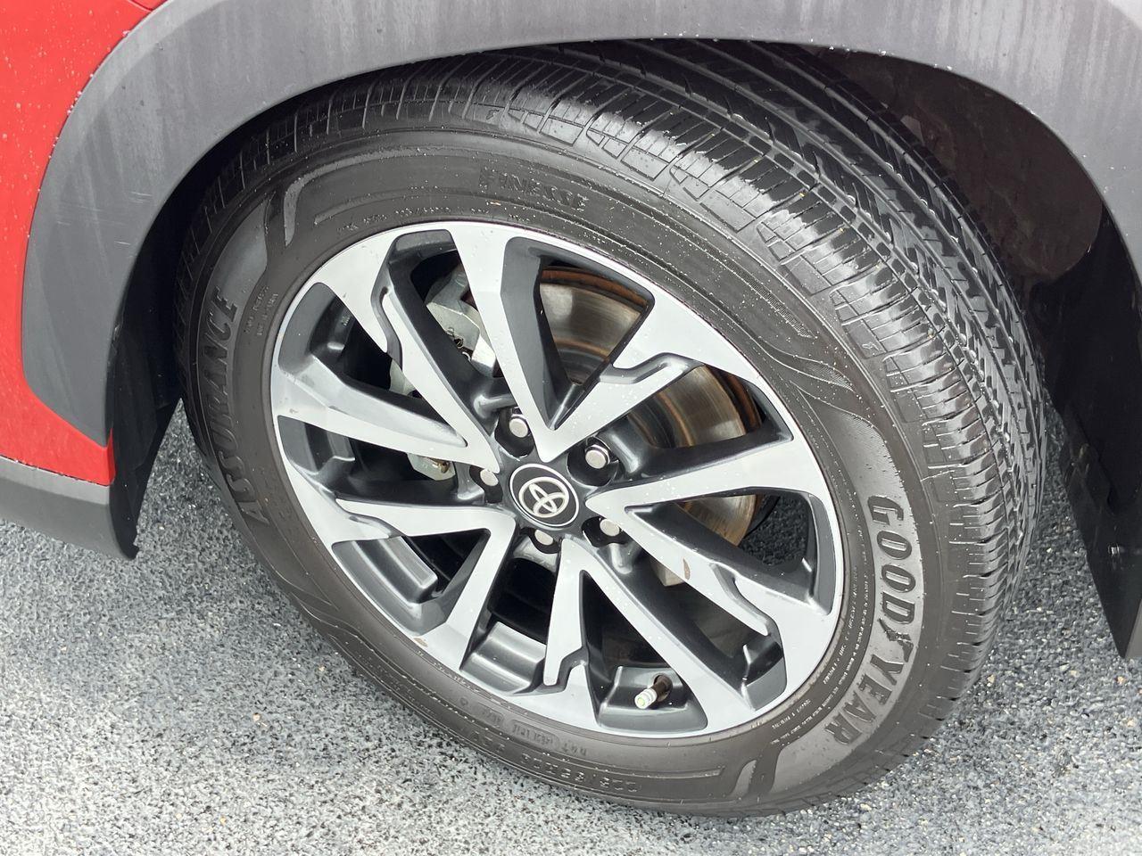 Used 2024 Toyota Corolla Cross SUV