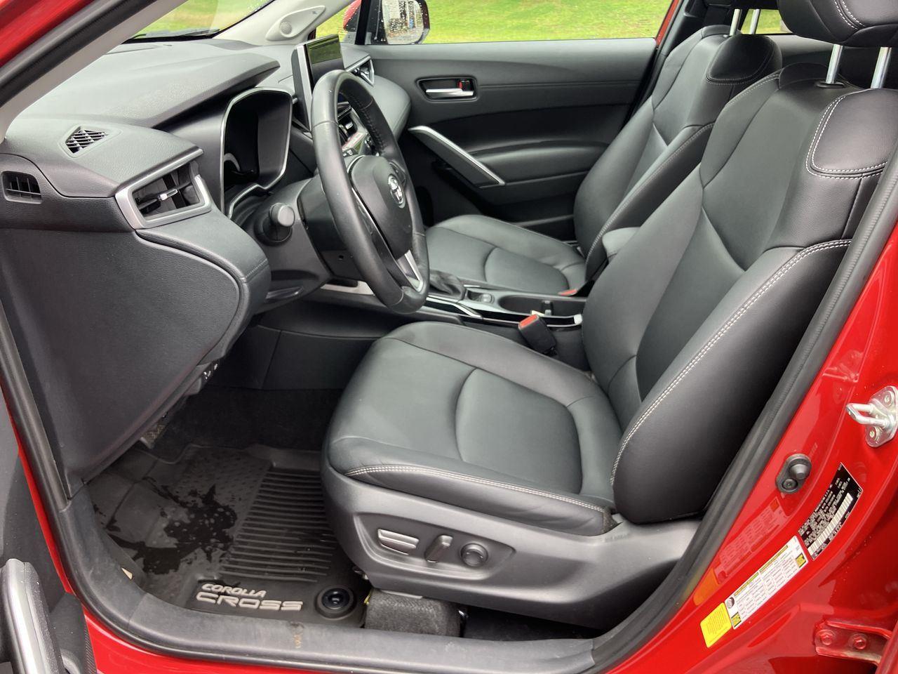 Used 2024 Toyota Corolla Cross SUV