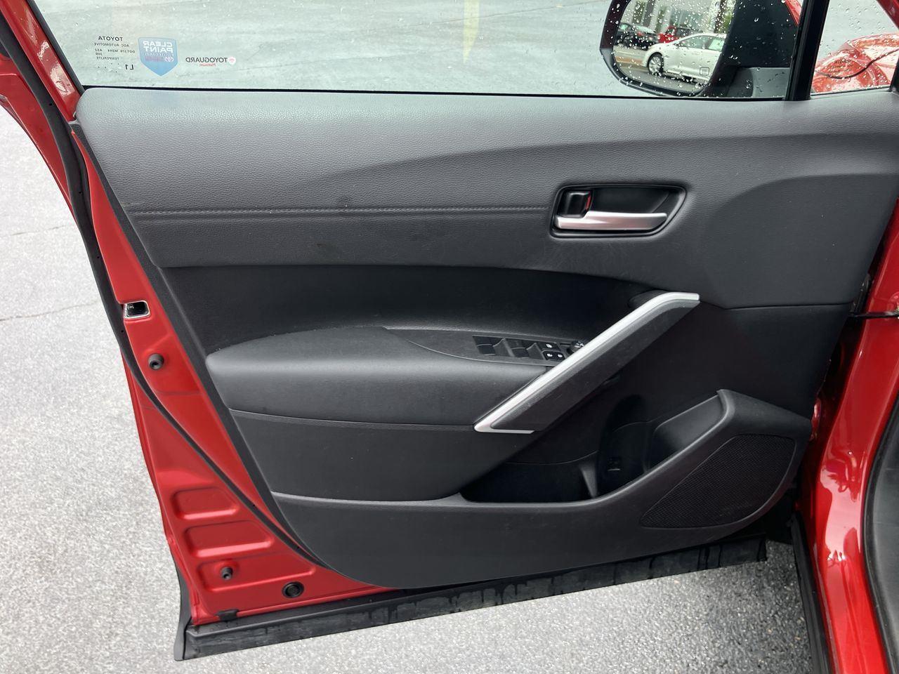 Used 2024 Toyota Corolla Cross SUV