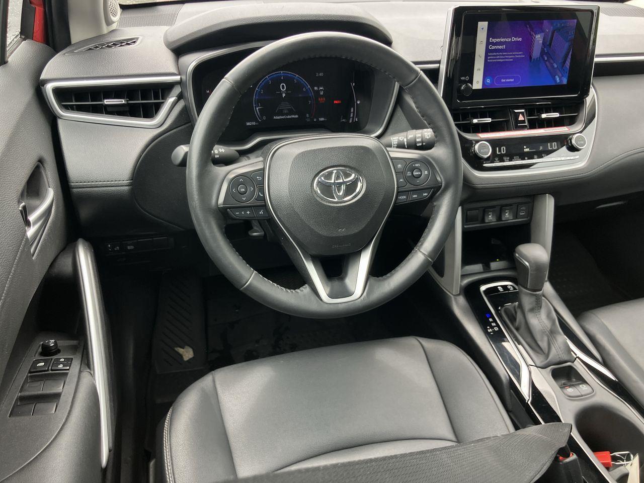 Used 2024 Toyota Corolla Cross SUV