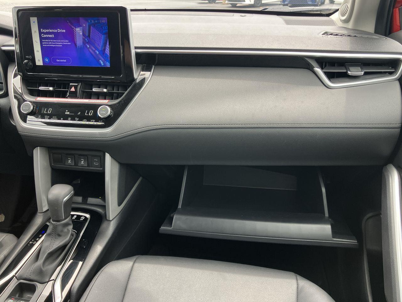 Used 2024 Toyota Corolla Cross SUV