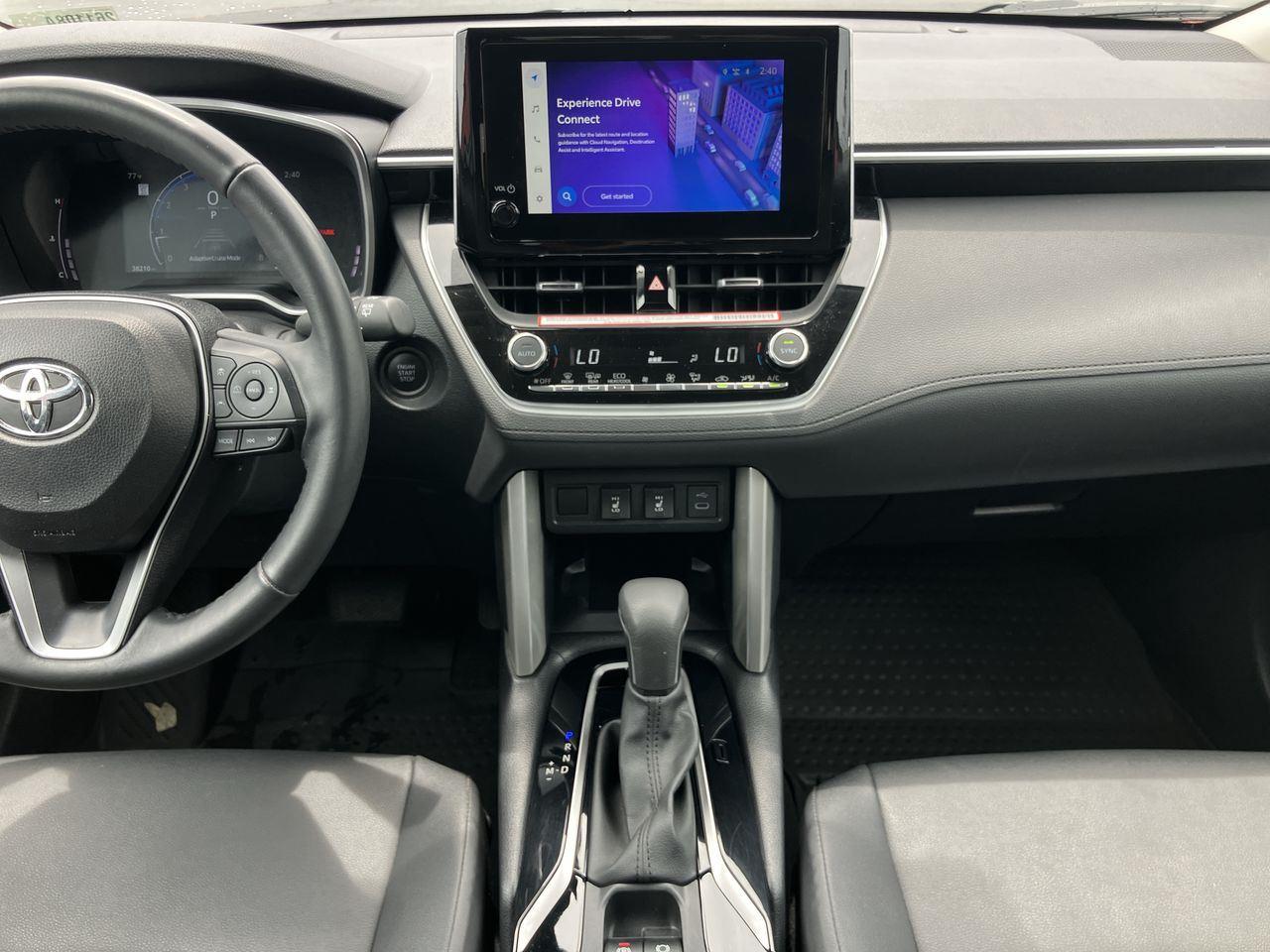 Used 2024 Toyota Corolla Cross SUV