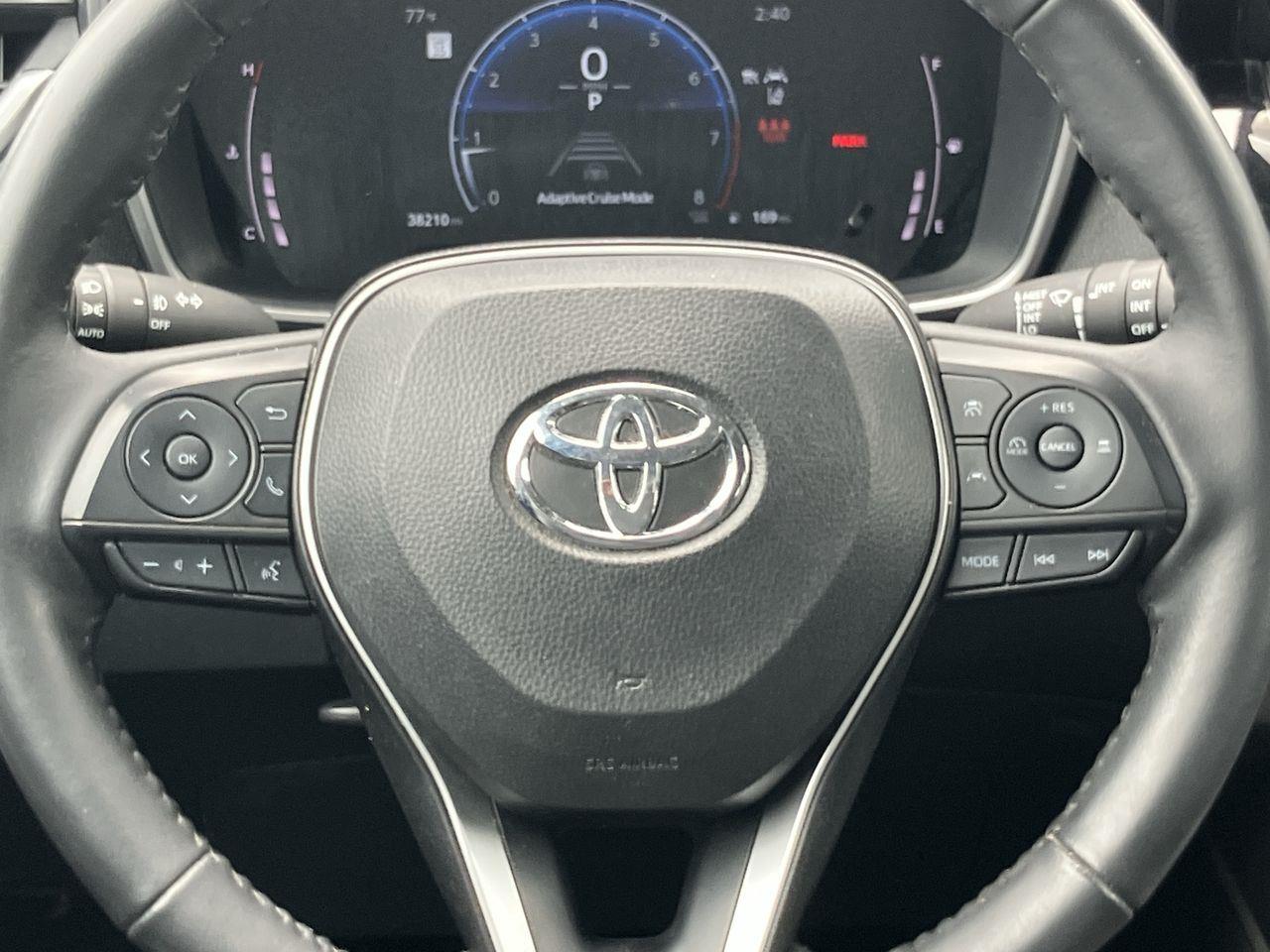 Used 2024 Toyota Corolla Cross SUV