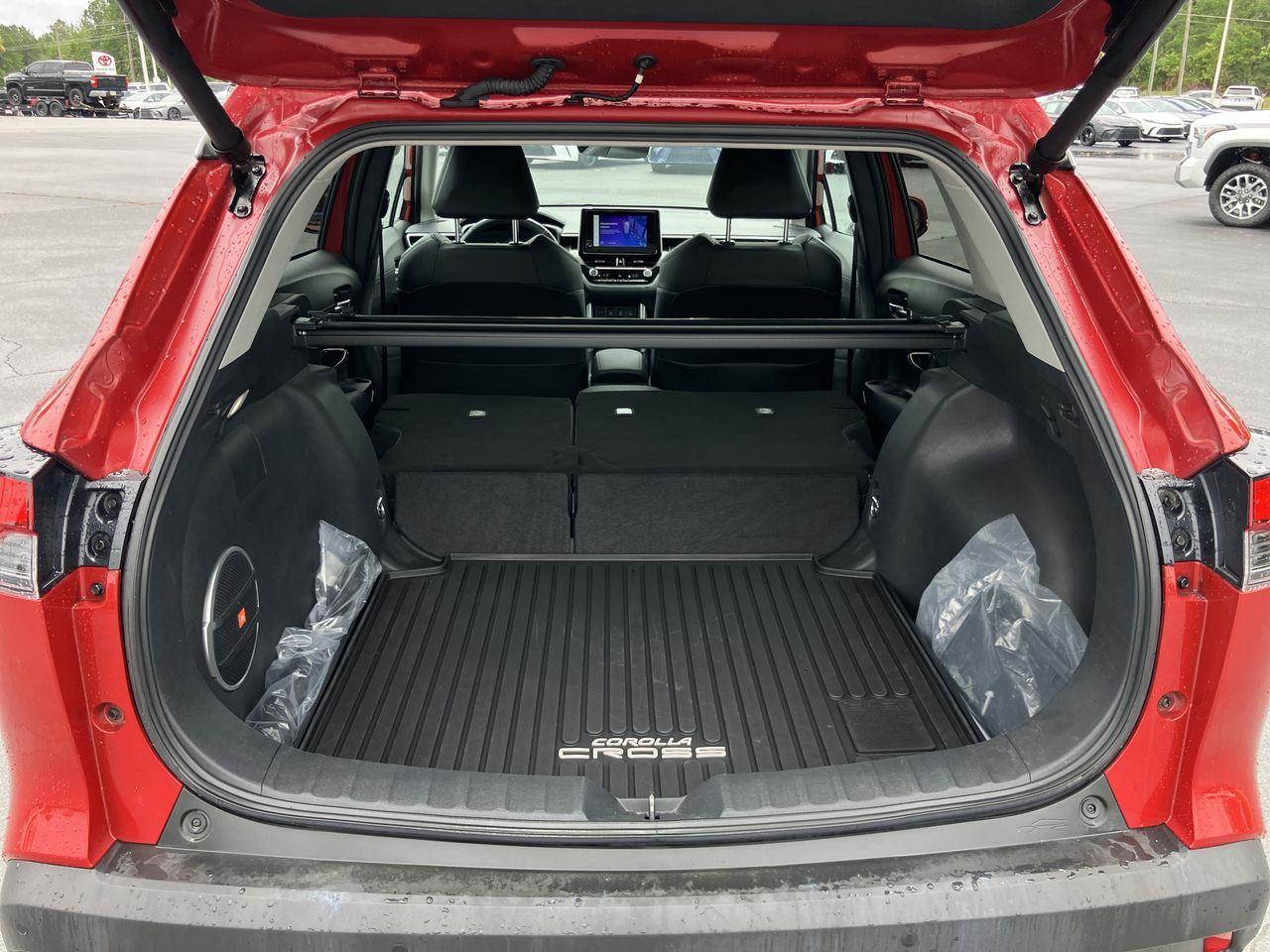 Used 2024 Toyota Corolla Cross SUV