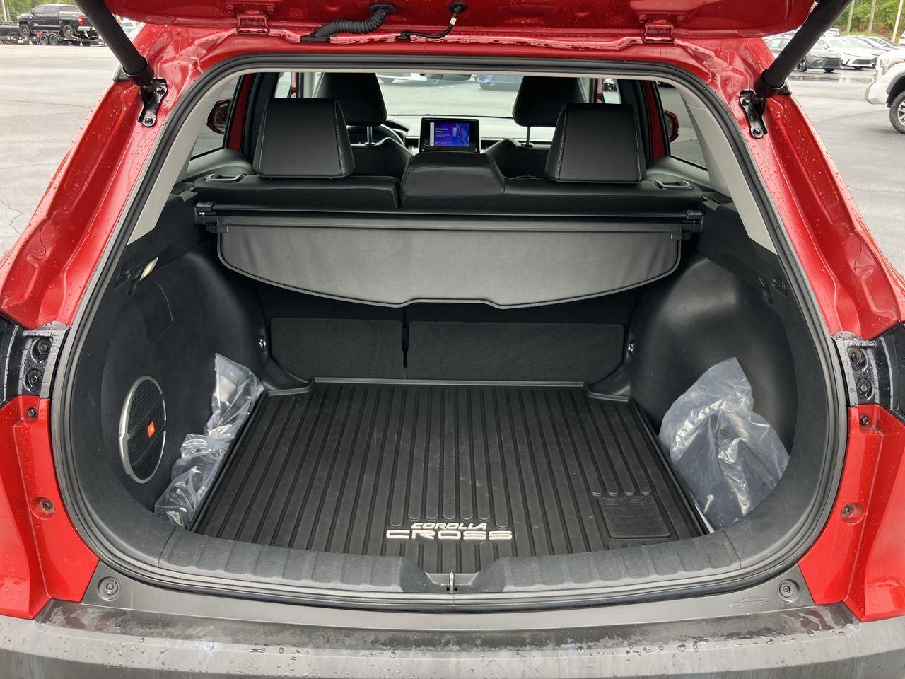 Used 2024 Toyota Corolla Cross SUV