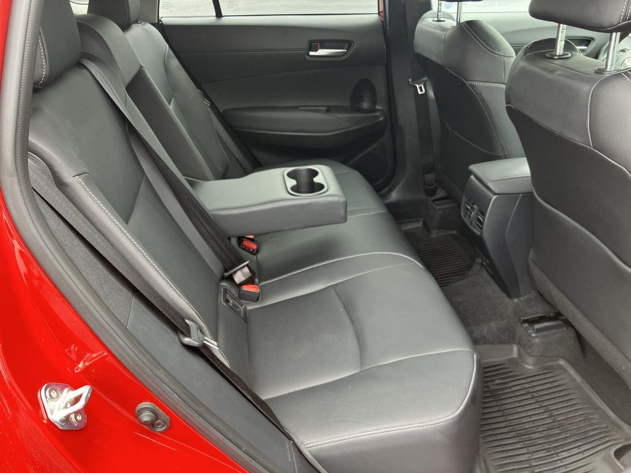 Used 2024 Toyota Corolla Cross SUV