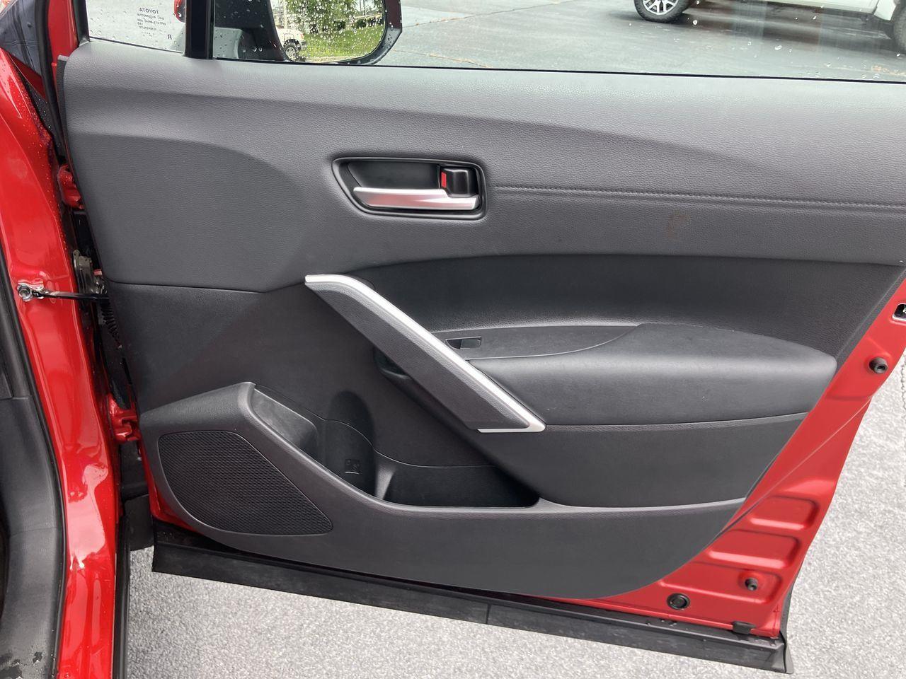 Used 2024 Toyota Corolla Cross SUV