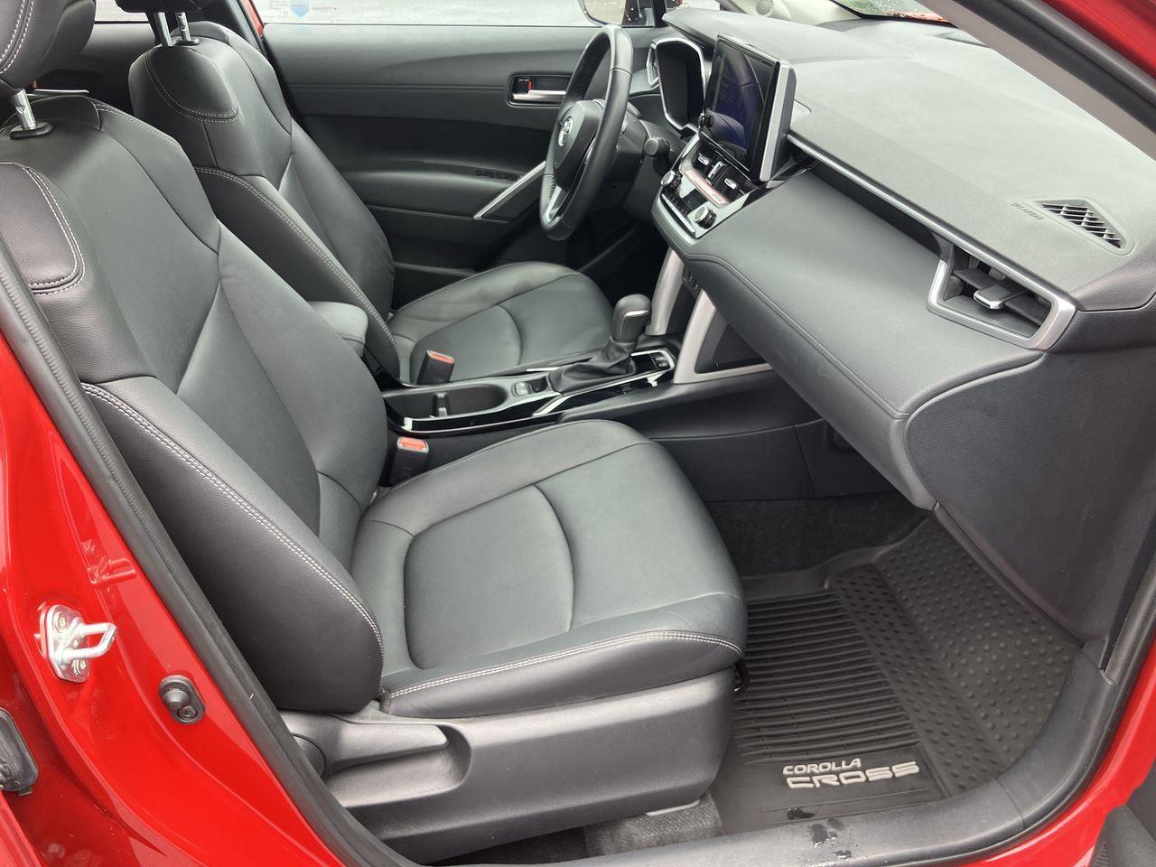 Used 2024 Toyota Corolla Cross SUV