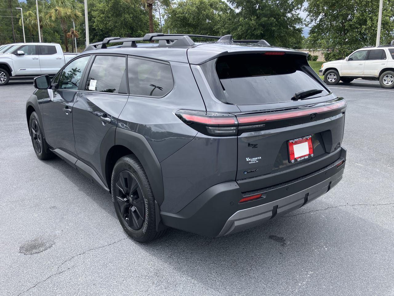 New 2026 Toyota bZ Woodland SUV