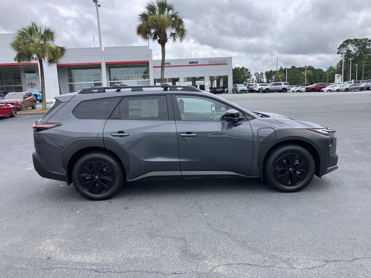 New 2026 Toyota bZ Woodland SUV