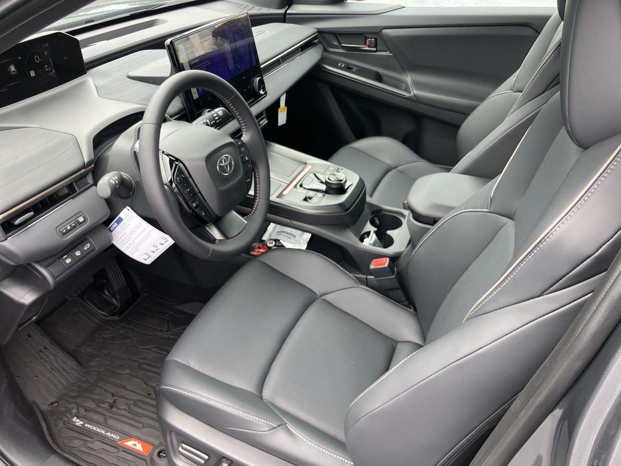 New 2026 Toyota bZ Woodland SUV