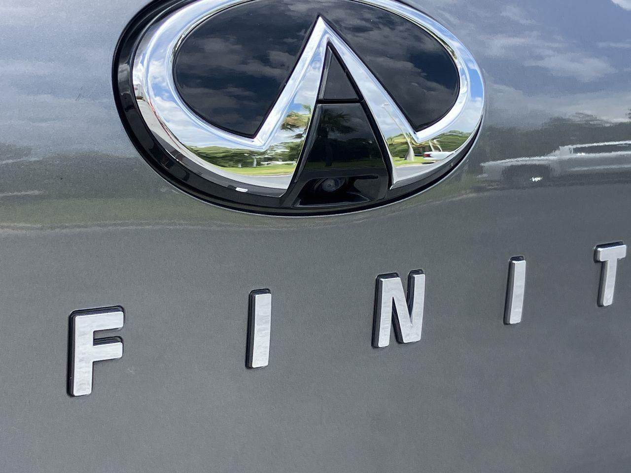 Used 2023 Infiniti QX55 SUV