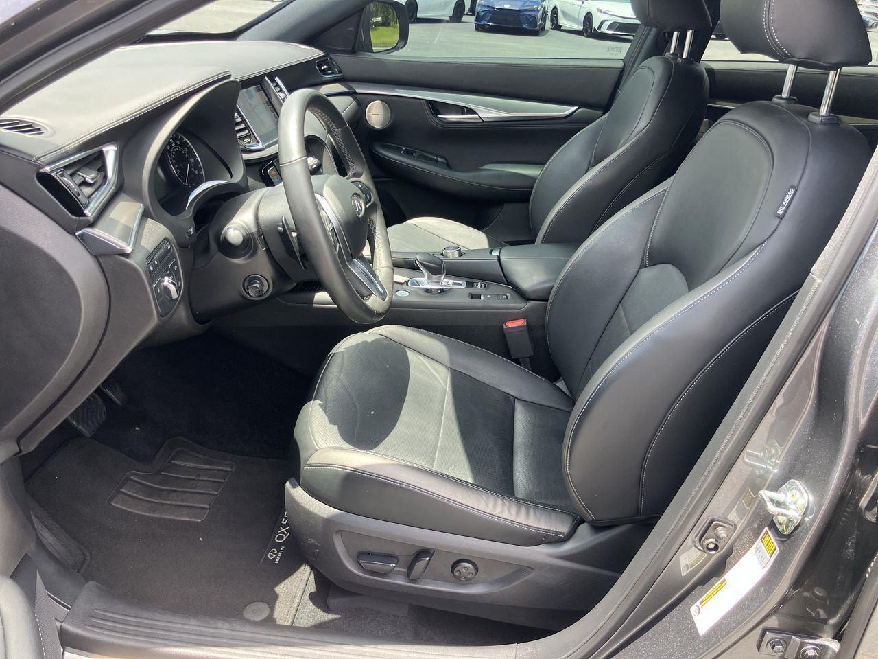 Used 2023 Infiniti QX55 SUV
