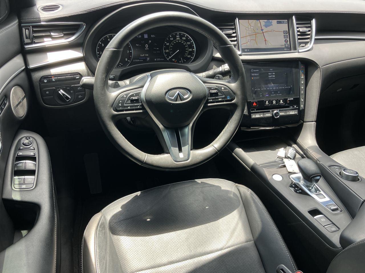 Used 2023 Infiniti QX55 SUV