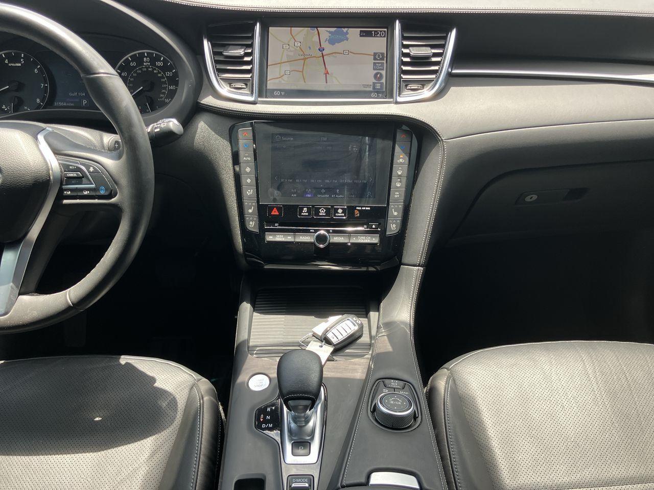Used 2023 Infiniti QX55 SUV