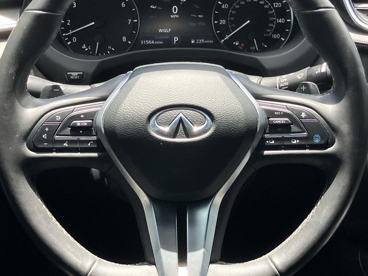 Used 2023 Infiniti QX55 SUV