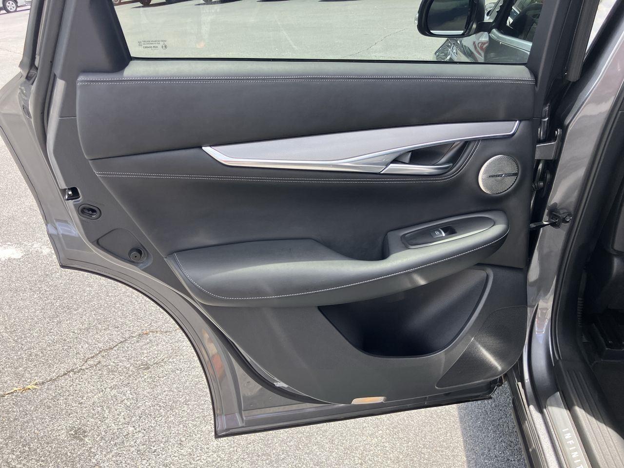 Used 2023 Infiniti QX55 SUV