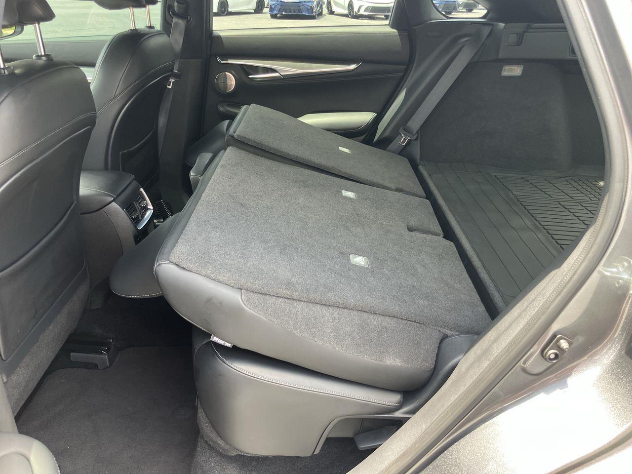 Used 2023 Infiniti QX55 SUV