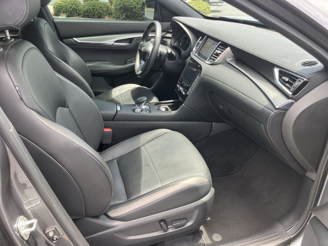 Used 2023 Infiniti QX55 SUV