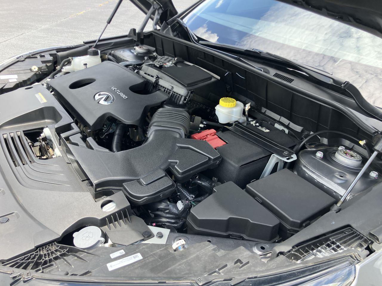 Used 2023 Infiniti QX55 SUV