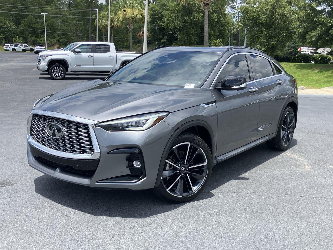  2023 INFINITI QX55 Essential AWD   