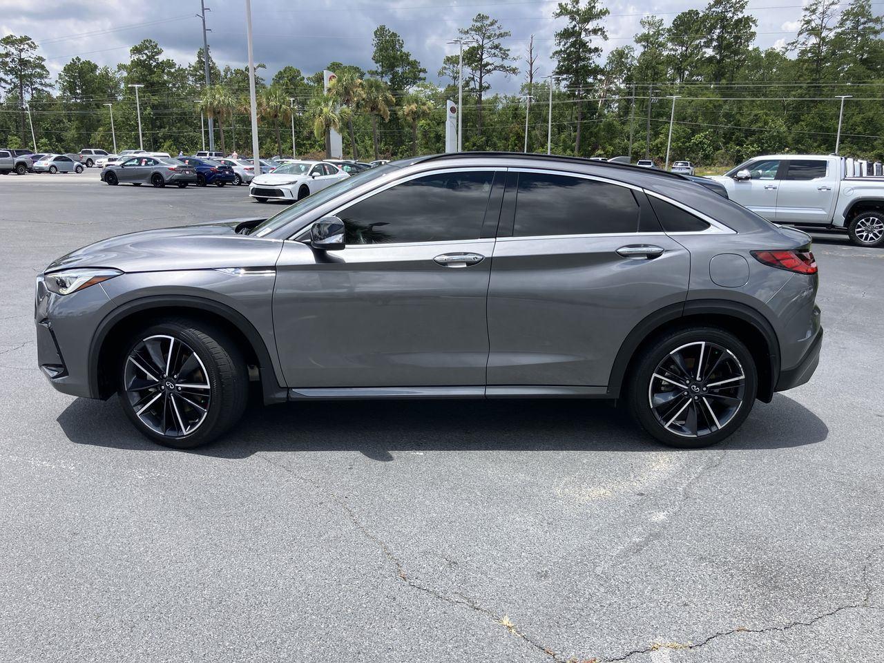 Used 2023 Infiniti QX55 SUV