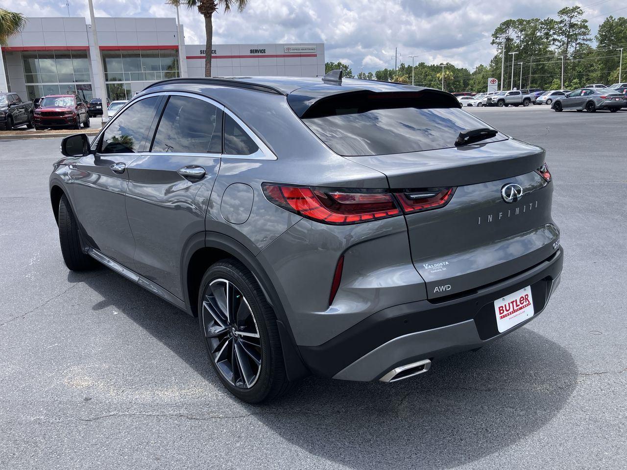 Used 2023 Infiniti QX55 SUV
