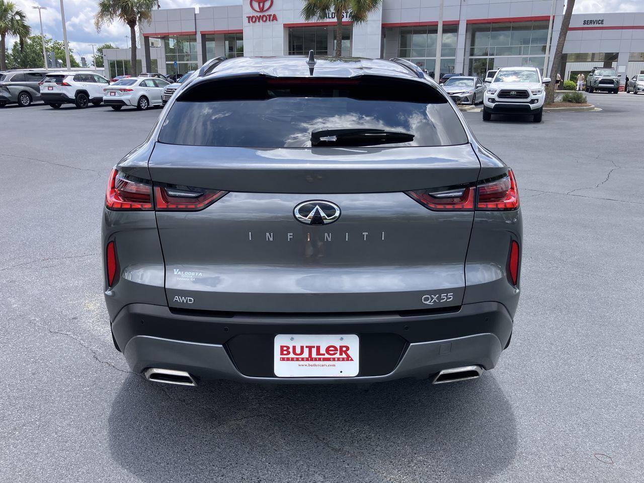 Used 2023 Infiniti QX55 SUV