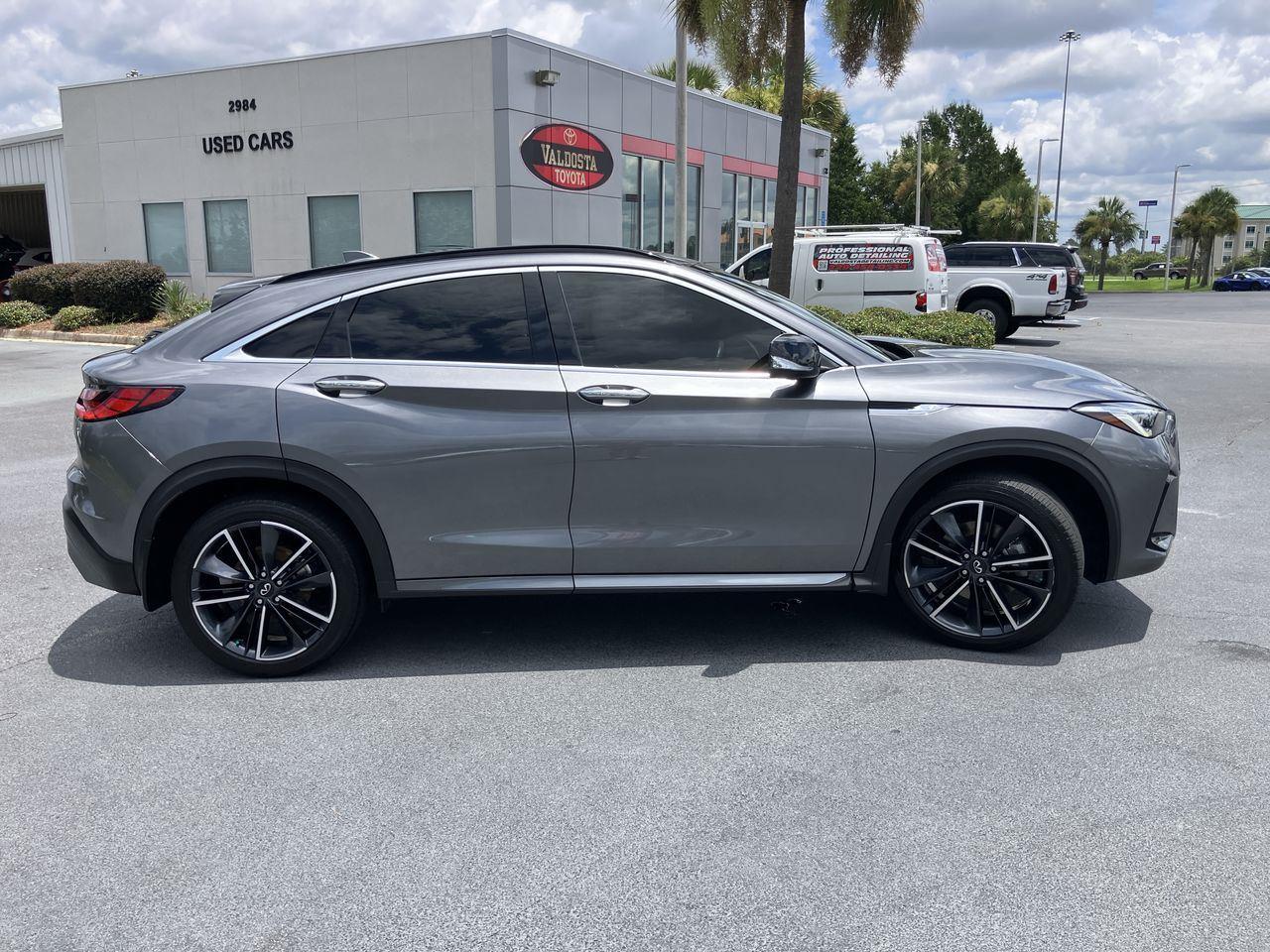 Used 2023 Infiniti QX55 SUV