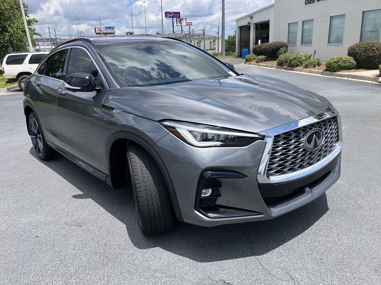 Used 2023 Infiniti QX55 SUV