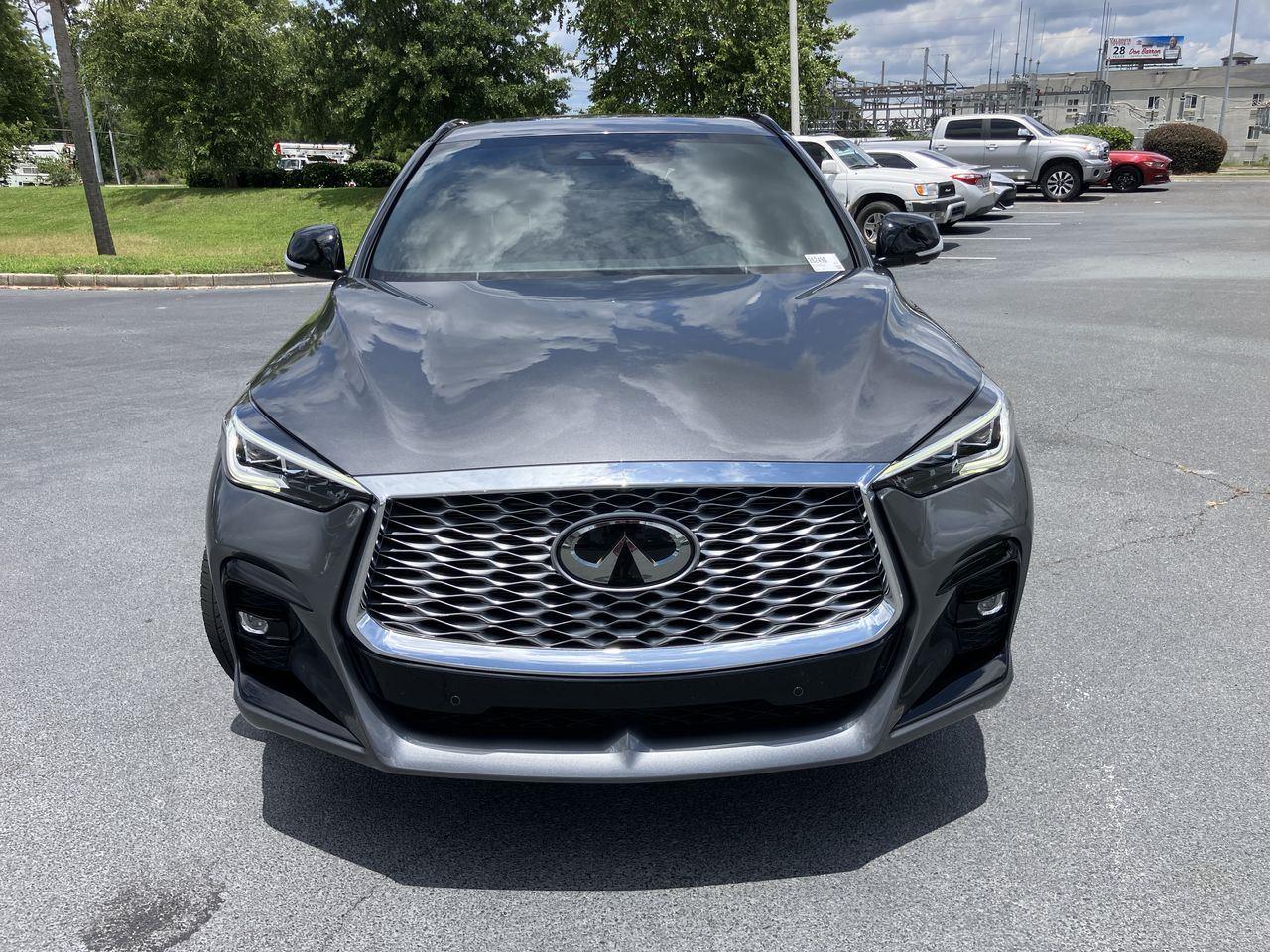 Used 2023 Infiniti QX55 SUV