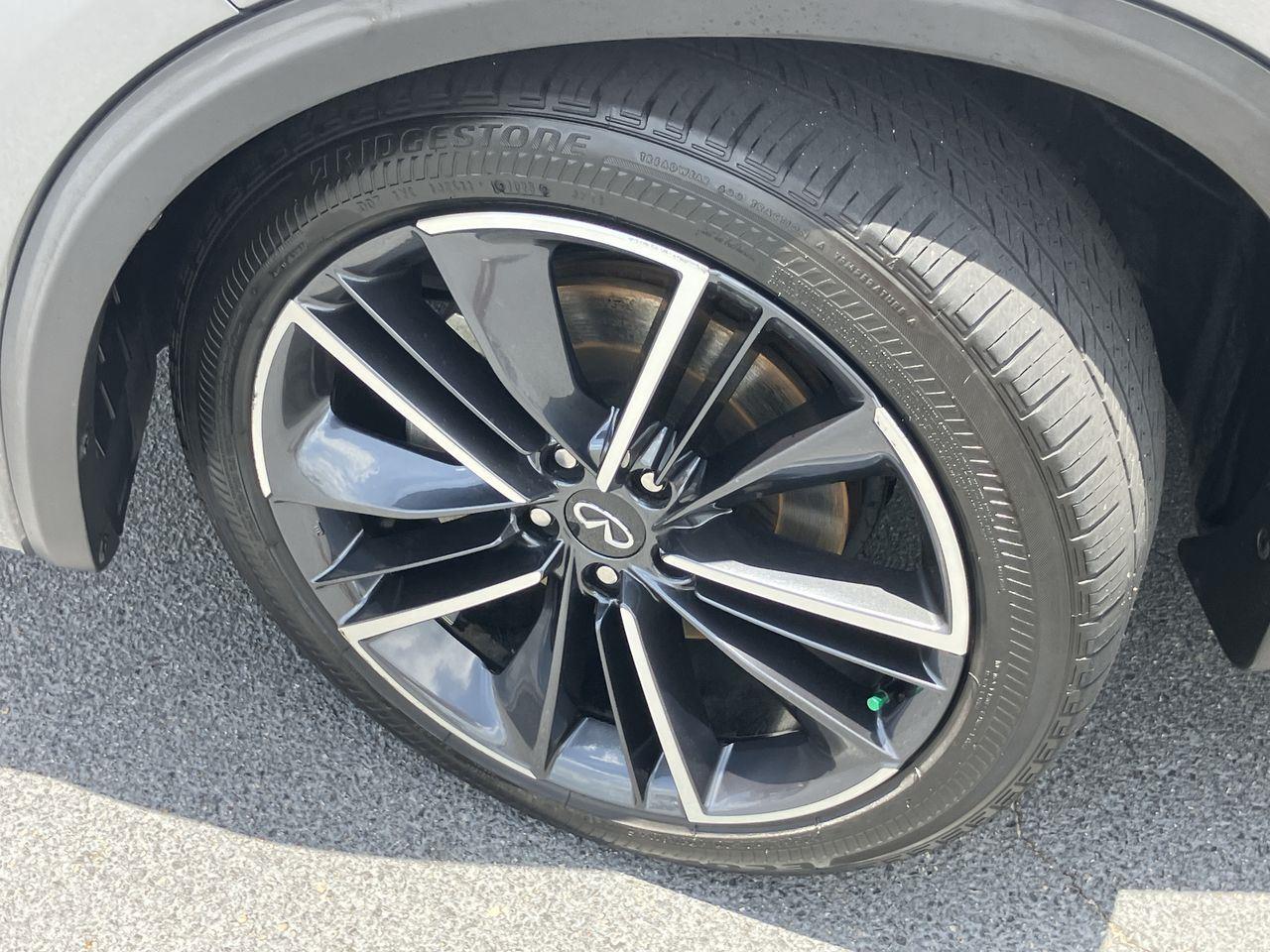 Used 2023 Infiniti QX55 SUV