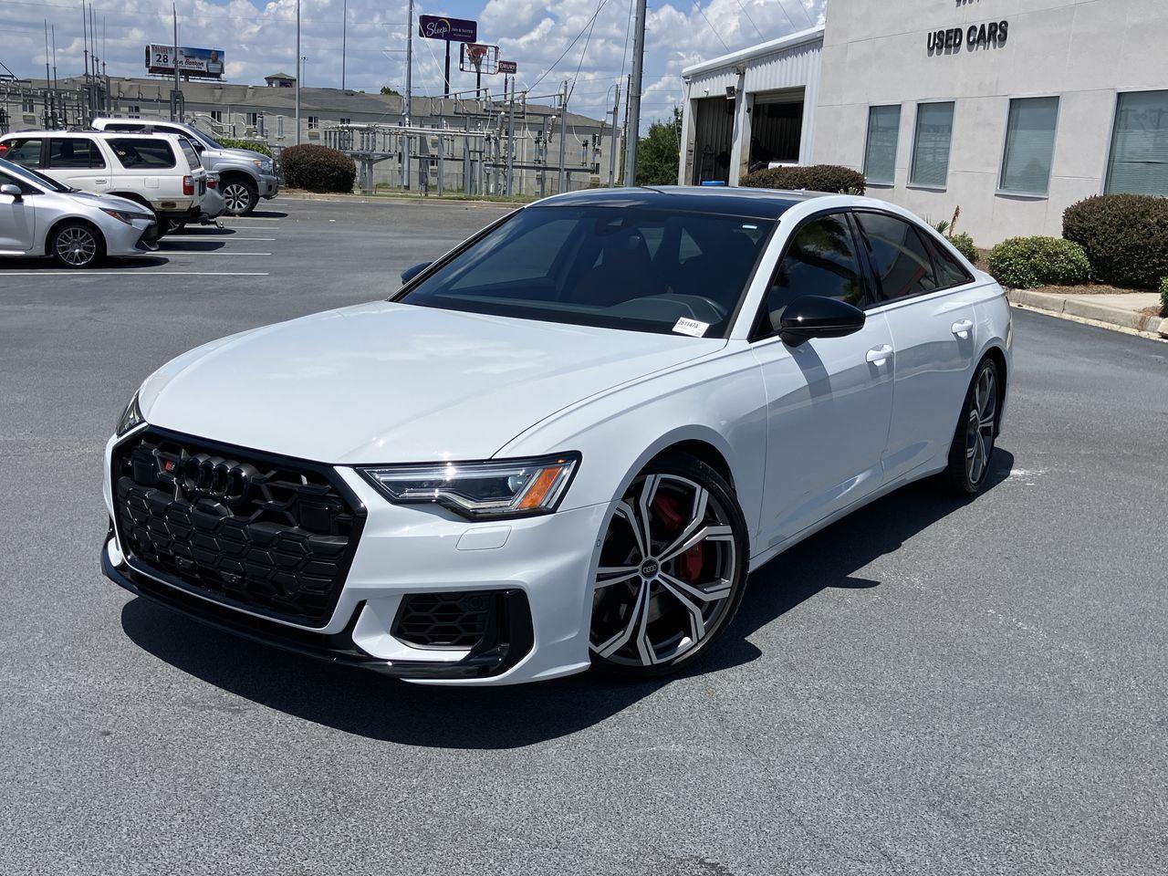 2025 Audi S6 2.9T quattro Premium Plus AWD