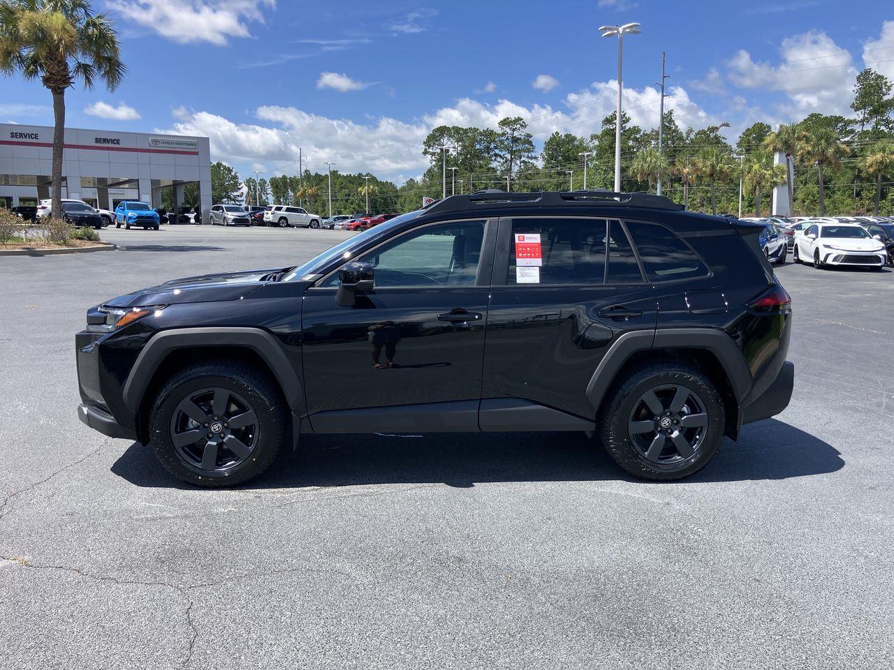 New 2026 Toyota RAV4 SUV