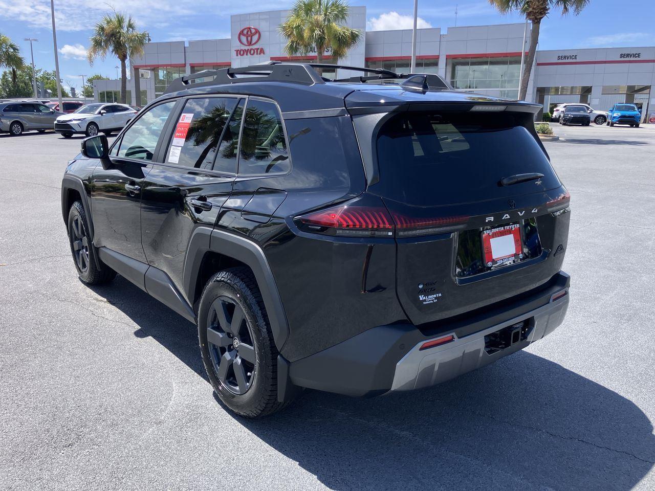 New 2026 Toyota RAV4 SUV