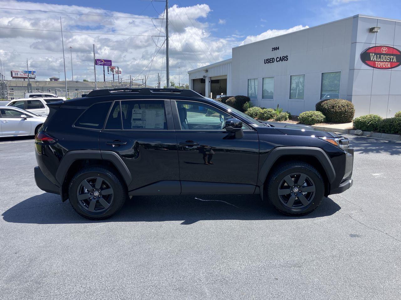 New 2026 Toyota RAV4 SUV